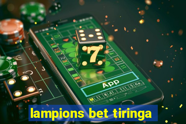 lampions bet tiringa